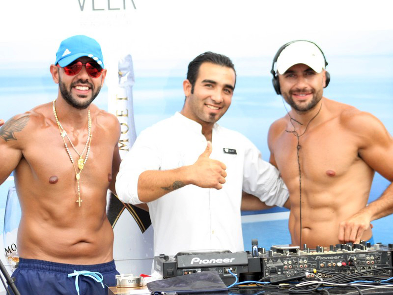 Volume meets Veer 