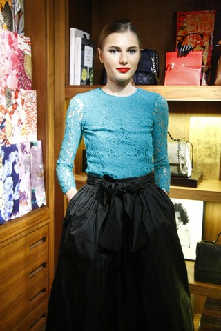 Carolina Herrera 5th Year Anniversary Party