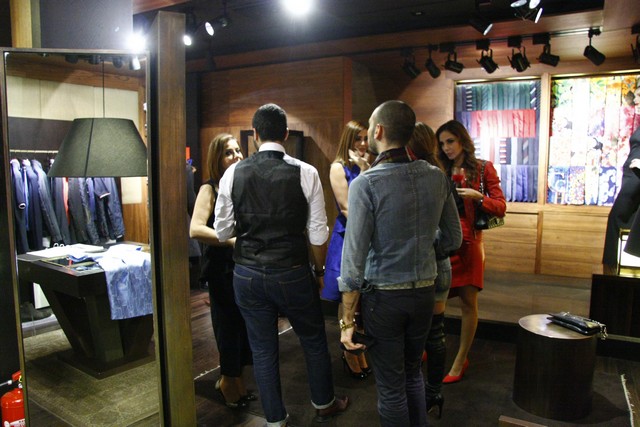 Carolina Herrera 5th Year Anniversary Party