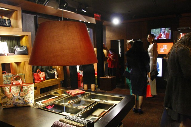 Carolina Herrera 5th Year Anniversary Party