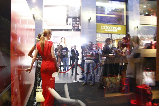 Carolina Herrera 5th Year Anniversary Party