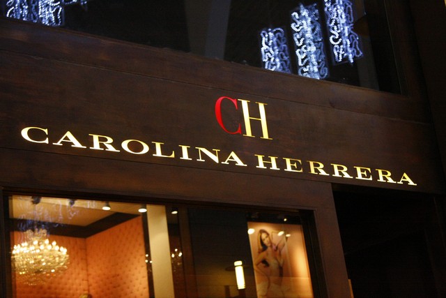 Carolina Herrera 5th Year Anniversary Party