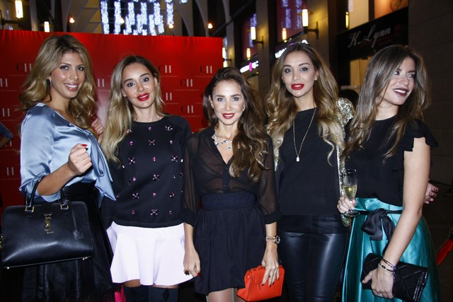 Carolina Herrera 5th Year Anniversary Party