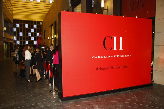 Carolina Herrera 5th Year Anniversary Party