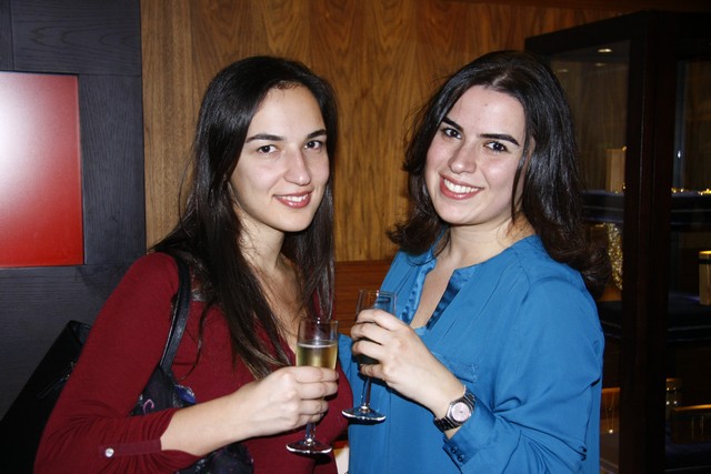 Carolina Herrera 5th Year Anniversary Party