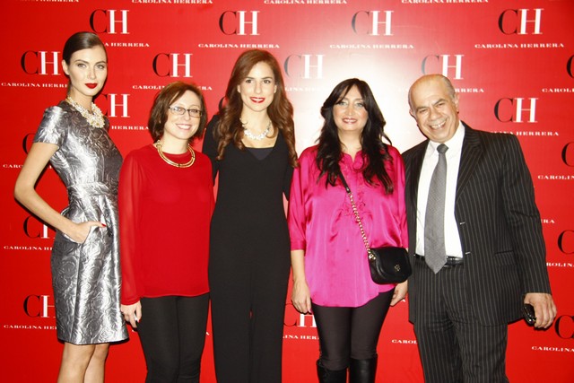 Carolina Herrera 5th Year Anniversary Party