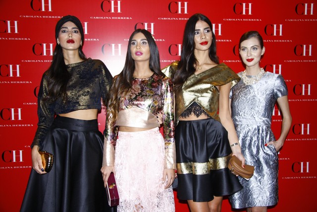 Carolina Herrera 5th Year Anniversary Party