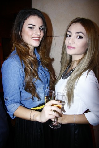 Carolina Herrera 5th Year Anniversary Party