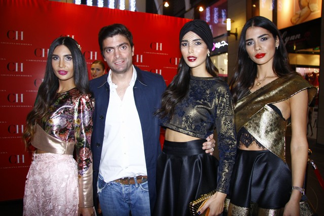 Carolina Herrera 5th Year Anniversary Party