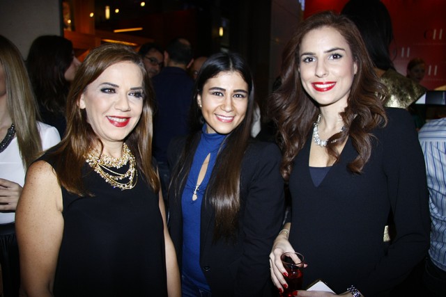 Carolina Herrera 5th Year Anniversary Party