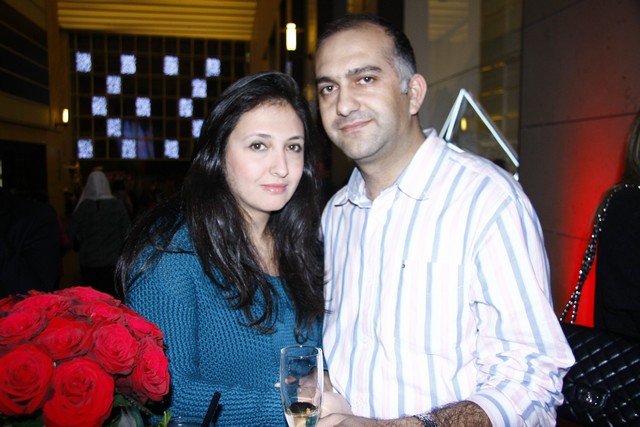 Carolina Herrera 5th Year Anniversary Party