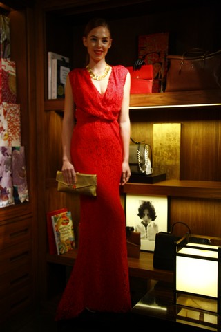 Carolina Herrera 5th Year Anniversary Party