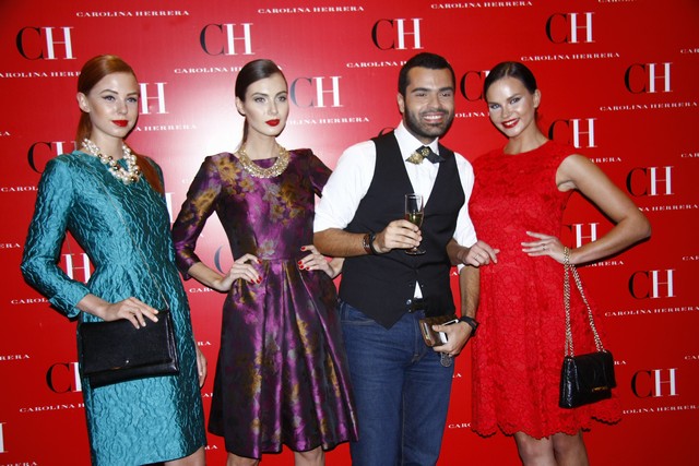 Carolina Herrera 5th Year Anniversary Party