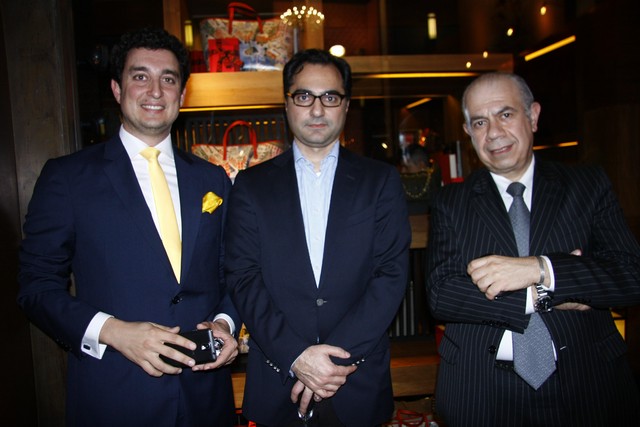 Carolina Herrera 5th Year Anniversary Party