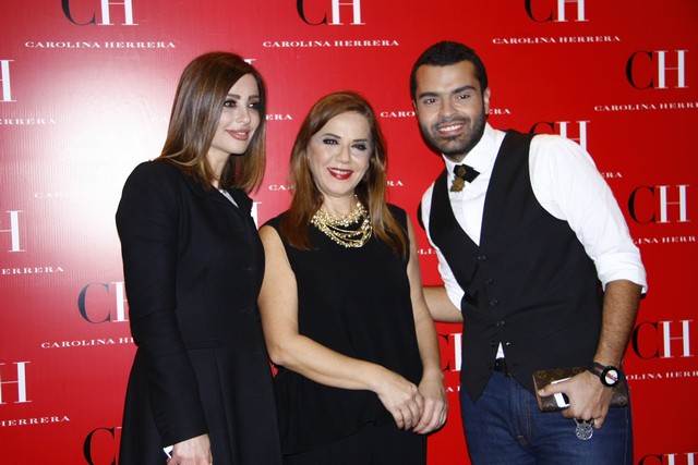 Carolina Herrera 5th Year Anniversary Party