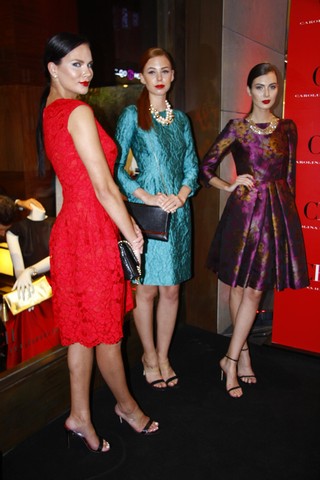 Carolina Herrera 5th Year Anniversary Party