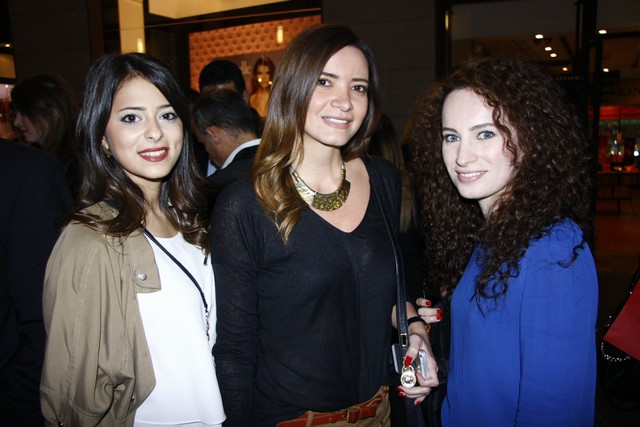 Carolina Herrera 5th Year Anniversary Party