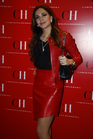 Carolina Herrera 5th Year Anniversary Party