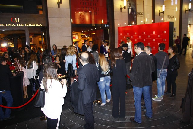 Carolina Herrera 5th Year Anniversary Party