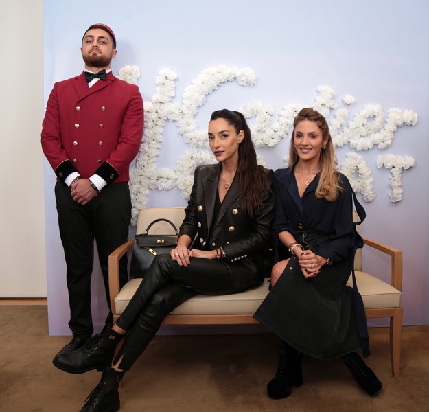 Romina Mattar + Christelle Fourzali