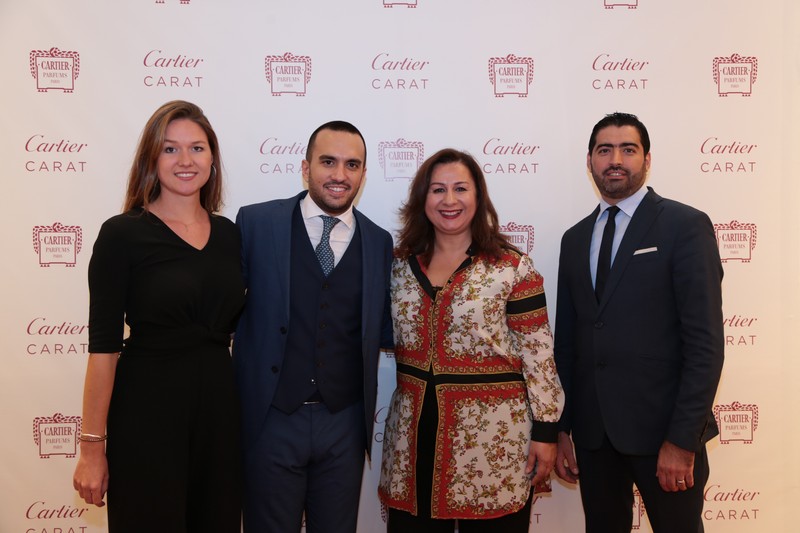 Capucine Brotel + Cyril Boystani + Rima Ghanem + Chadi Nasreddine
