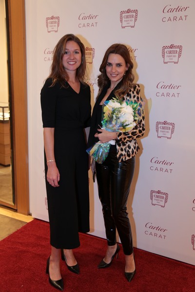 Capucine Brotel + Elsa Lamaa