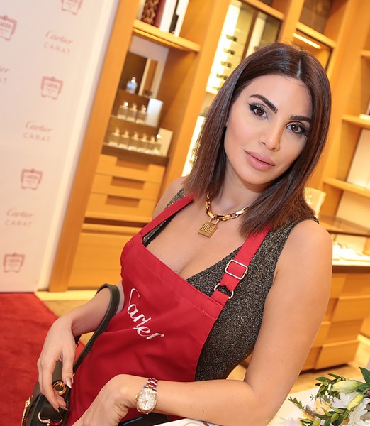 Cynthia Abou Nassar