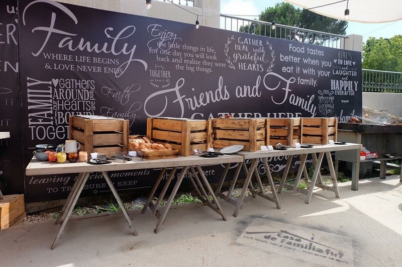 Casa De Familia 1st Anniversary
