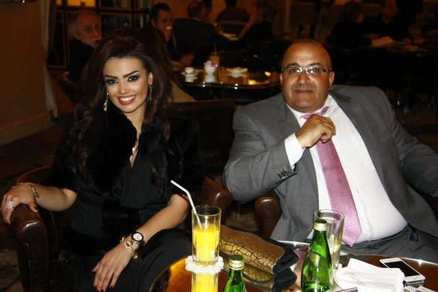 New Year at Cascade Lounge