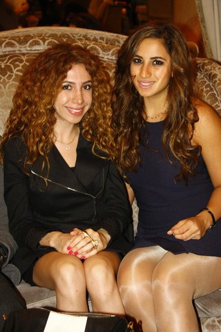 New Year at Cascade Lounge