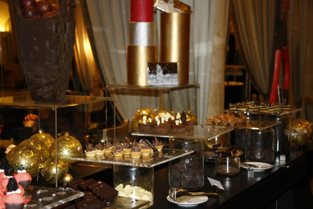 New Year at Cascade Lounge