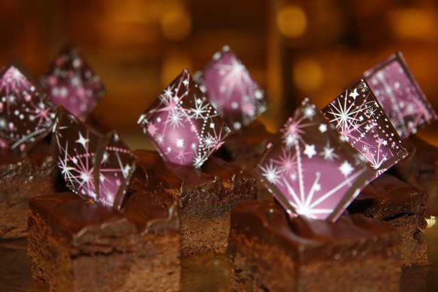Chocolat Buffet at Cascade Lounge