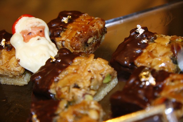Chocolat Buffet at Cascade Lounge