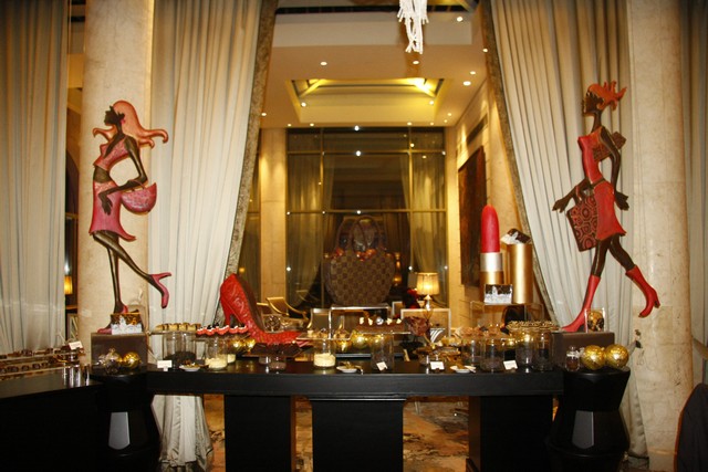 New Year at Cascade Lounge