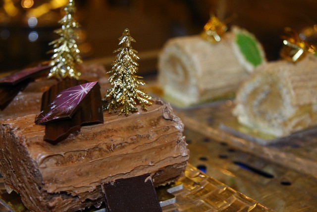Chocolat Buffet at Cascade Lounge