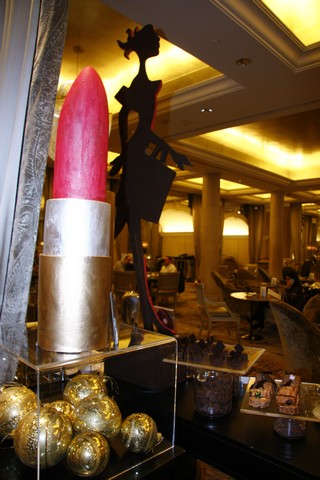 Chocolat Buffet at Cascade Lounge