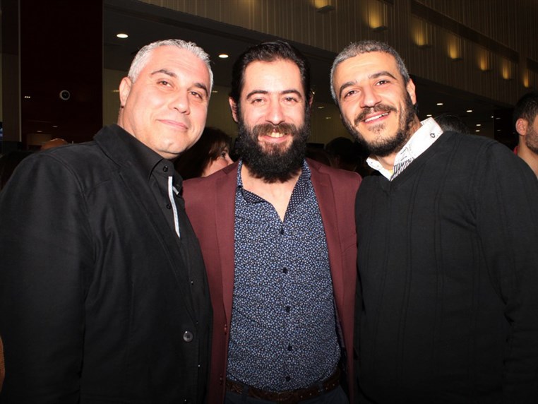 Avant Premiere of Cash Flow 2