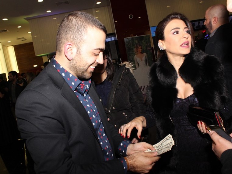Avant Premiere of Cash Flow 2