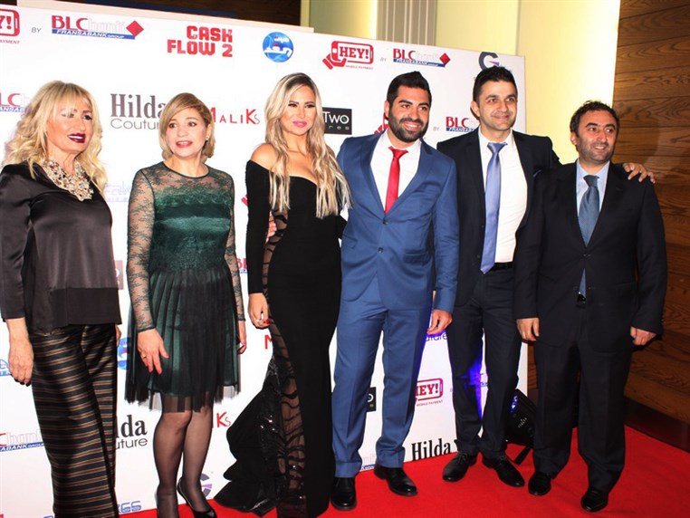 Avant Premiere of Cash Flow 2