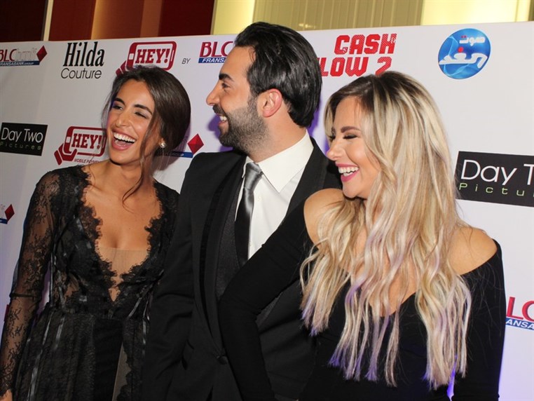 Avant Premiere of Cash Flow 2