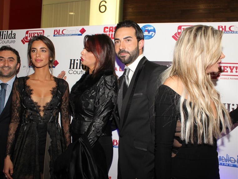 Avant Premiere of Cash Flow 2
