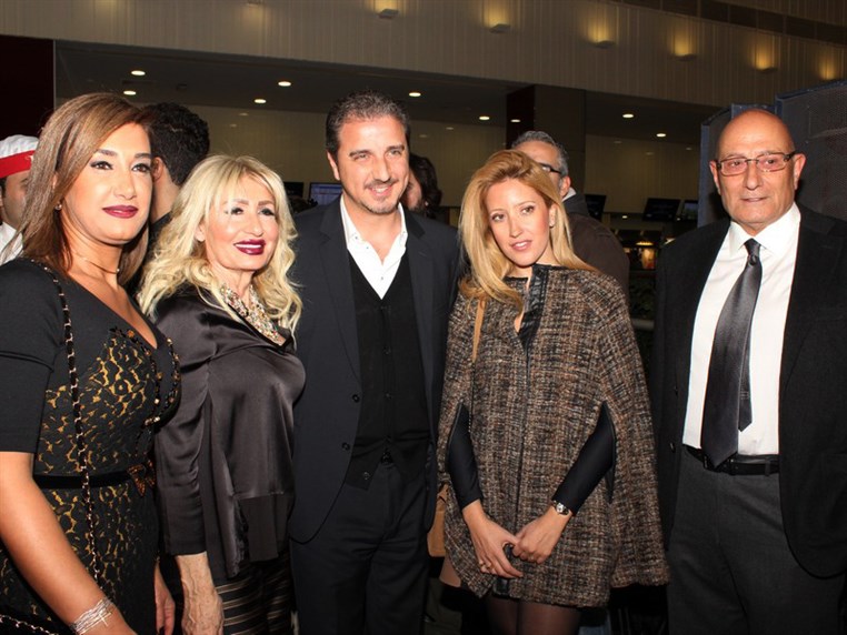 Avant Premiere of Cash Flow 2