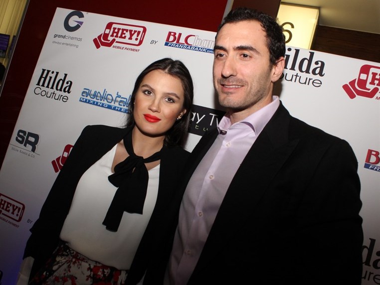 Avant Premiere of Cash Flow 2