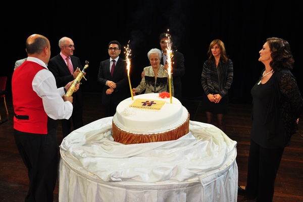Amour et Partage Gala Dinner