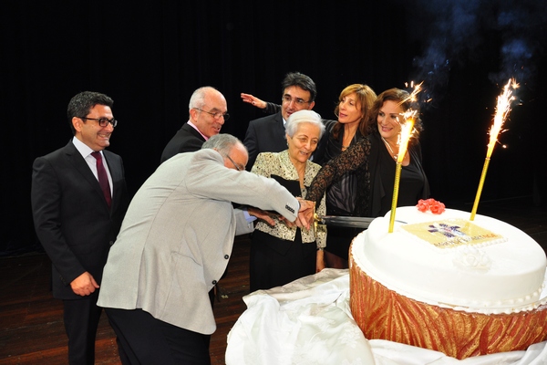 Amour et Partage Gala Dinner