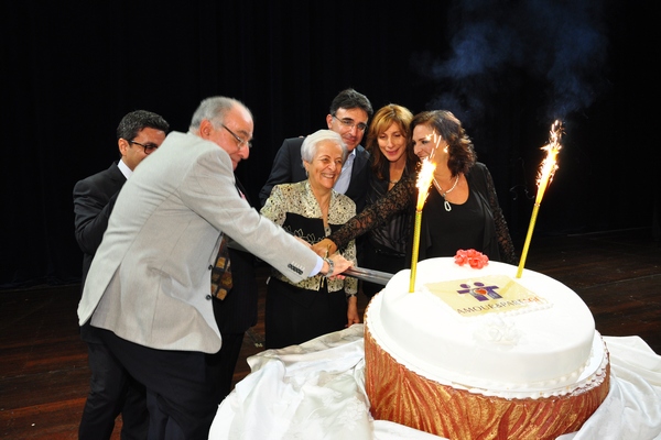 Amour et Partage Gala Dinner