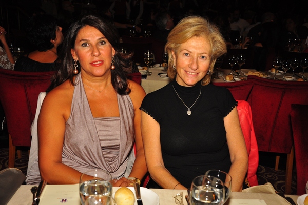 Amour et Partage Gala Dinner