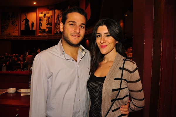 Amour et Partage Gala Dinner