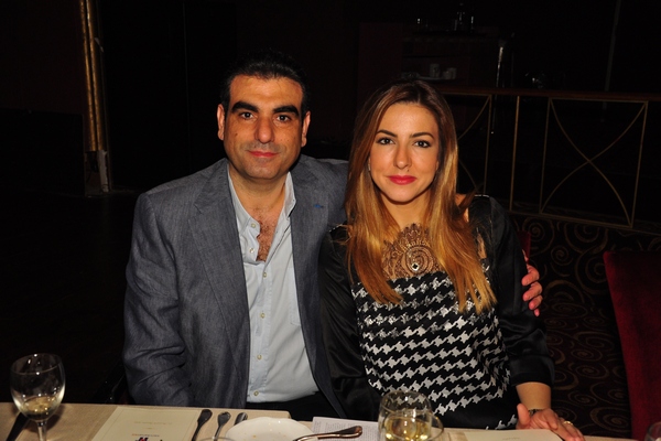 Amour et Partage Gala Dinner