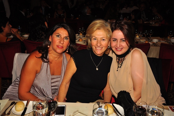 Amour et Partage Gala Dinner